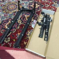 براکت پایه ال ای دی قابل تنظیم ارتفاع