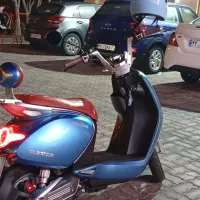 کویر ۲۰۰۰ نقدواقساط|موتورسیکلت|کیش, |دیوار