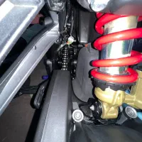 ns 200 خشک|موتورسیکلت|کرج, گلشهر|دیوار