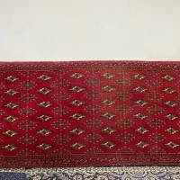 پشتی دست بافت ترکمن پشمی ۴عدد