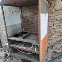دکه فلافل  دوشعله|فروشگاه و مغازه|کارون, |دیوار