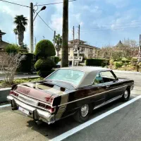 دوج دارت کوپه 1975|خودرو کلاسیک|تهران, مرزداران|دیوار