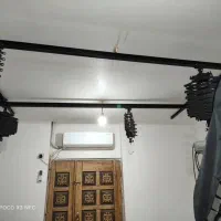 فون و بریل برقی وپانتوگراف