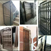 تولید توری پلیسه،الومینیوم،حفاظ و اهنگری زیر قیمت|خدمات پیشه و مهارت|تهران, نیاوران|دیوار