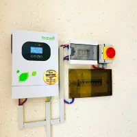 برق رایگان با برق خورشیدی/باتری لیتیومی۲.۵kwh|مصالح و تجهیزات ساختمان|ارومیه, |دیوار