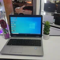 اچ پی نسل هفت بدنه فلزی درجه یک رم8 هاردssd 256