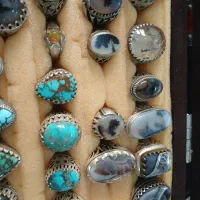 انگشترکلکسیونی(فاخر)عقیق گردنی شمایل قنبری قدیمی|جواهرات|قم, گلزار|دیوار