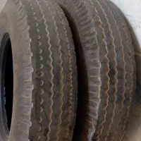 لاستیک جلو نیسان