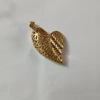پلاک طلا