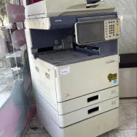 دستگاه پرینت و کپی رنگی توشیبا ۴۵۵۵