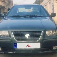 سمندایکس7مدل ۸۱ دوگانه سوز