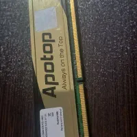 رم Apotop d3 U-Dimm 4GB pc3-10600