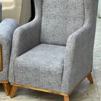 مبل راحتی هشت نفرە با گارانتی 18 ماهە(تولیدی)|مبلمان خانگی و میز عسلی|پیرانشهر, |دیوار