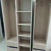 جاکفشی ولباسی|جاکفشی، کمد، دراور|برازجان, |دیوار