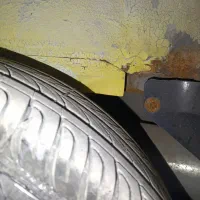 فروش رینگ لاستیک دور ۱۴ تمیز سالم|قطعات یدکی و لوازم جانبی|سراوان, |دیوار