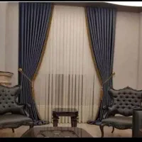 فروش انواع پرده شیک جدید کیفیت بالا ارزان