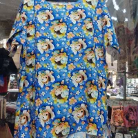 تیشرت زنانه نخی