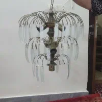 ۲ عدد لوستر آنتیک