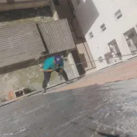 نصب ایزوگام.نانو نما و پیچ و رول پلاک با بند