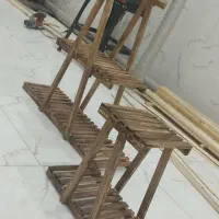 استند گل و گیاه