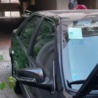 پژو پارس تیوفایو مشکی فوق العاده تمیز عروسک