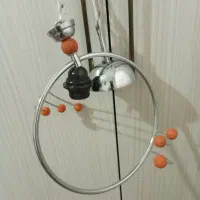 دو عدد لوستر