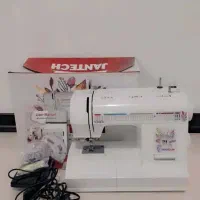 چرخ خیاطی جانتک  SP7400|چرخ خیاطی و ریسندگی|اهواز, کوروش|دیوار