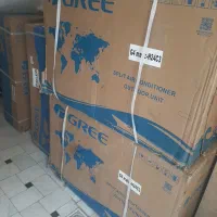 کولرگازی گری اصلی جیفور ماتیک ۲۴ هزار G4 matic