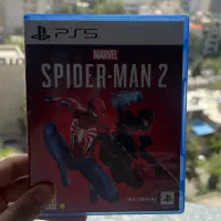 دیسک بازی Spider man 2 - PS5