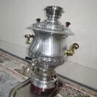 سماور گازی|سماور، چای‌ساز، قهوه‌ساز|قم, نخودی|دیوار