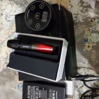 دستگاه تتو برای انجام خدمات میکرو و شید لب
