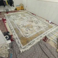 فرش وینتیج ۹متری