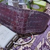 کمربند ورزشی واسه آقایان با سلیقه