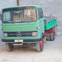 خاور ۸۰۸ کمپرسی|خودرو سنگین|سنندج, |دیوار