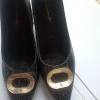 کفش|کیف، کفش، کمربند|تالش, هشتپر|دیوار