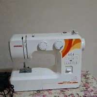 چرخ خیاطی و میز ژانومه ۲۰۴۰ نونو