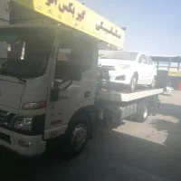 امداد خودرو جرثقیل یدک کش چرخگیر خودروبر 24ساعته|خدمات حمل و نقل|شیراز, زرهی|دیوار
