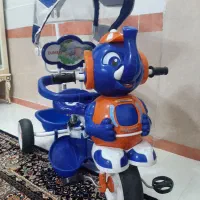 سه چرخه|دوچرخه، اسکیت، اسکوتر|قم, شهر قائم|دیوار