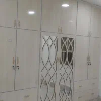 نقدواقساط کمددیواری|جاکفشی، کمد، دراور|آبادان, |دیوار