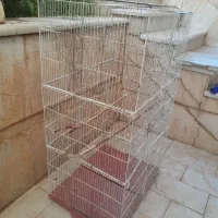 قفس خیلی بزرگ