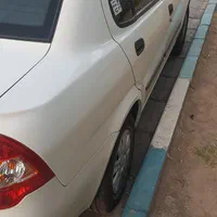 تیبا صندوق‌دار SX، مدل ۱۴۰۰|خودرو سواری و وانت|اصفهان, خانه اصفهان|دیوار