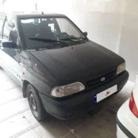 پراید مدل۸۹ دوگانه فابریک