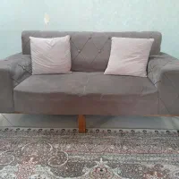 مبل چهار نفره مناسب باغ و ویلا