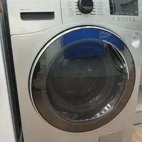 لباسشویی ۹کلیو ویترینی موجودی ۱عدد