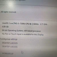 لپتاپ toشیبا|رایانه همراه|زاهدان, |دیوار