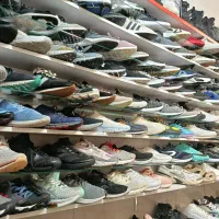 کفش خارجی اورجینال استوک