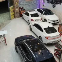 صافکاری شبانه روزی
