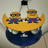 لوستر و دیوارکوب