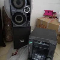 ضبط صوت سالم و کم کار کرده سونی|سیستم صوتی خانگی|رباطکریم, رباطکریم|دیوار