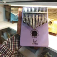 کالیمبا‌ مدل DZ فروشگاه موسیقی دنیای هنر لاهیجان|پیانو، کیبورد، آکاردئون|لاهیجان, کوه بیجار|دیوار